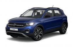 VW TCross Automatic