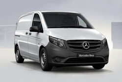 Mercedes Vito 110