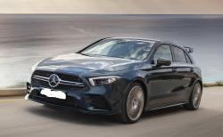 Mercedes A35 AMG