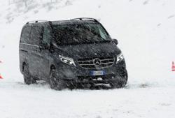 Mercedes Vito 4x4 Automatic