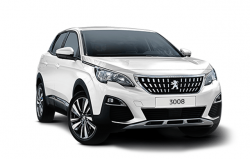 Peugeot 3008 Automatic