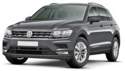 VW Tiguan Automatic