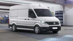 VW Crafter Long